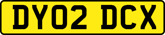 DY02DCX