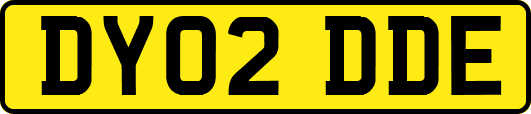 DY02DDE