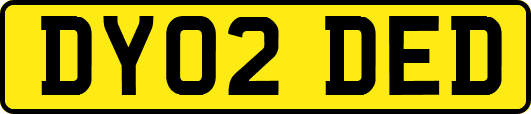 DY02DED