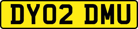 DY02DMU