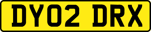 DY02DRX