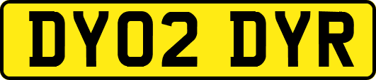 DY02DYR