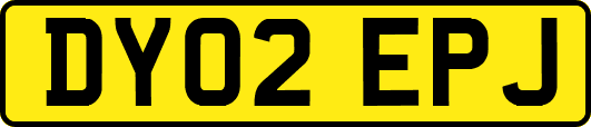 DY02EPJ