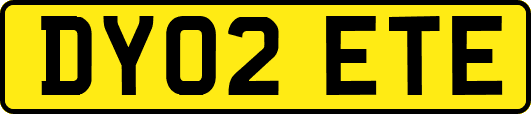 DY02ETE