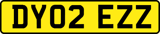 DY02EZZ