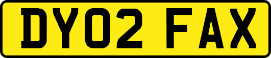 DY02FAX