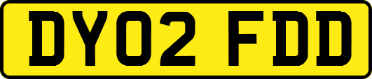 DY02FDD