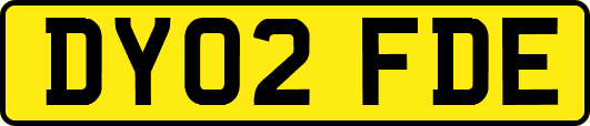 DY02FDE