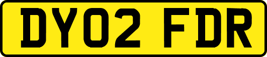 DY02FDR