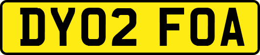 DY02FOA