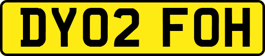 DY02FOH