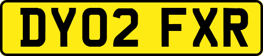 DY02FXR