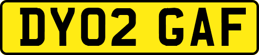 DY02GAF