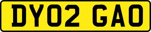 DY02GAO
