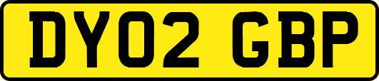 DY02GBP
