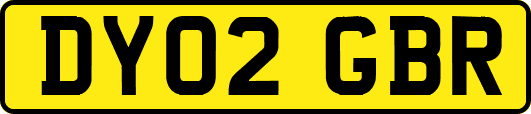 DY02GBR