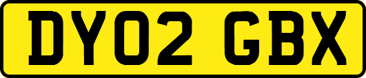 DY02GBX