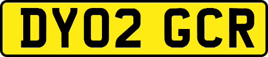 DY02GCR