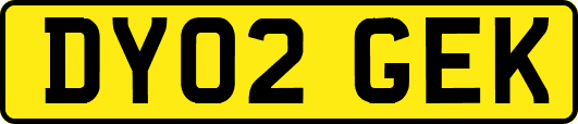 DY02GEK