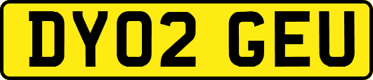 DY02GEU