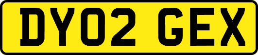 DY02GEX