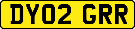 DY02GRR