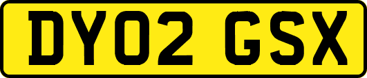 DY02GSX