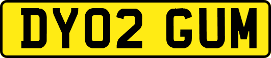 DY02GUM
