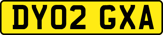 DY02GXA