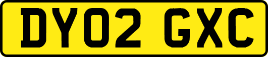 DY02GXC