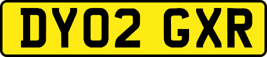 DY02GXR