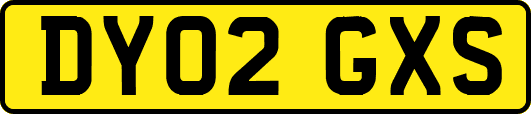 DY02GXS