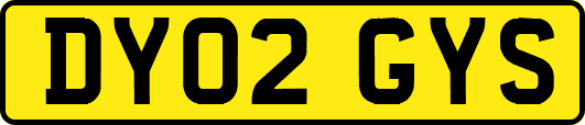 DY02GYS