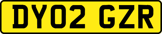 DY02GZR