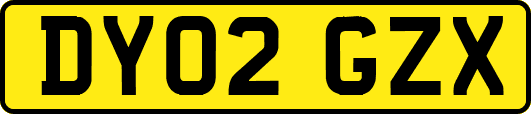 DY02GZX