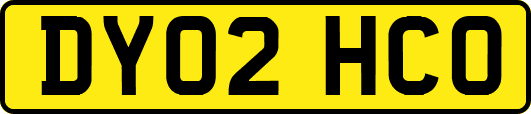 DY02HCO