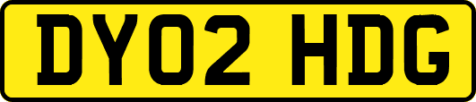 DY02HDG