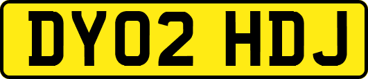 DY02HDJ