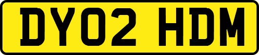 DY02HDM