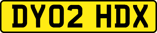 DY02HDX