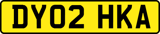 DY02HKA