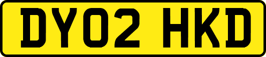 DY02HKD