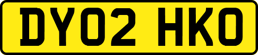 DY02HKO