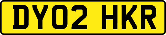 DY02HKR