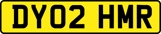 DY02HMR