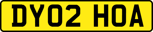 DY02HOA