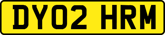 DY02HRM