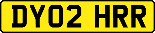 DY02HRR