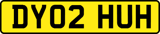 DY02HUH