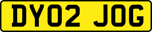 DY02JOG